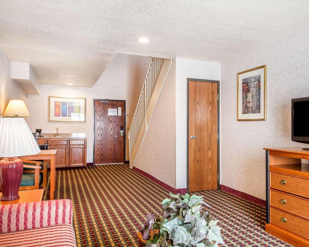 Comfort Inn Lathrop Stockton Airport Quarto foto