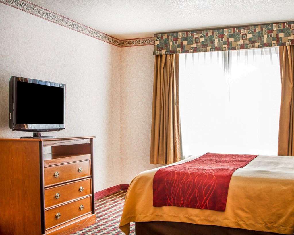 Comfort Inn Lathrop Stockton Airport Quarto foto