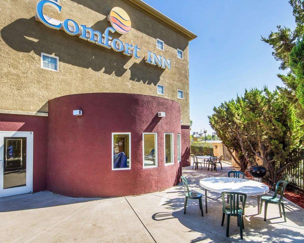 Comfort Inn Lathrop Stockton Airport Comodidades foto