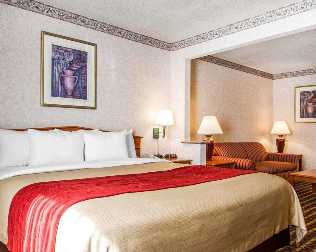 Comfort Inn Lathrop Stockton Airport Quarto foto